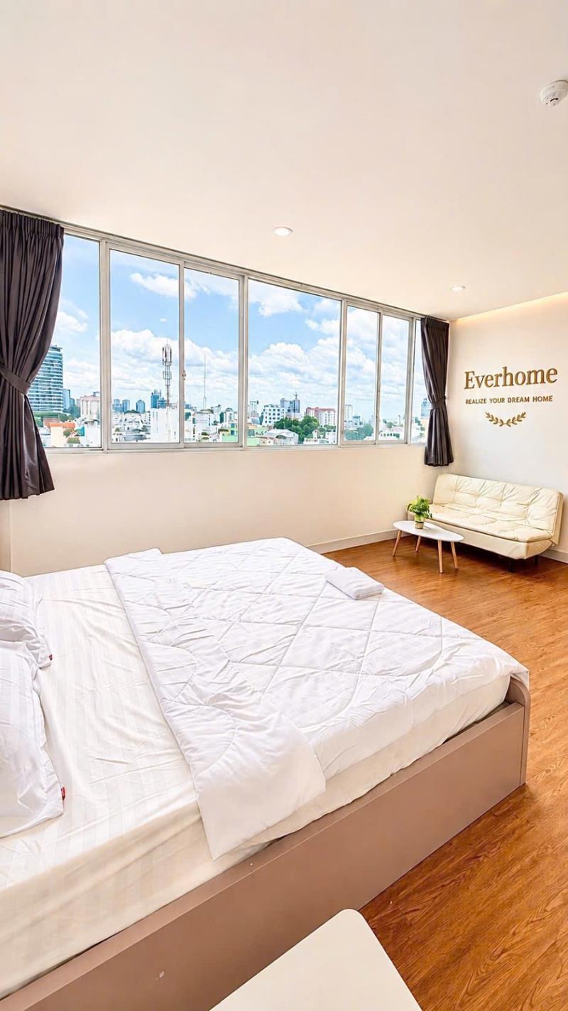 🥰 Cho thuê căn penthouse - view landmark 81 - nguyên tầng – xô viết nghệ tĩnh 🥰 - 3