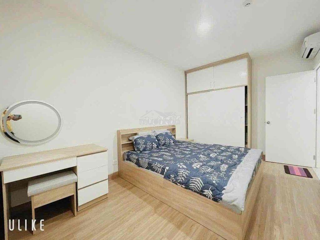 Căn góc 1pn view hồ bơi chil chil, đầy đủ công năng cho gia đình ít ng - 2