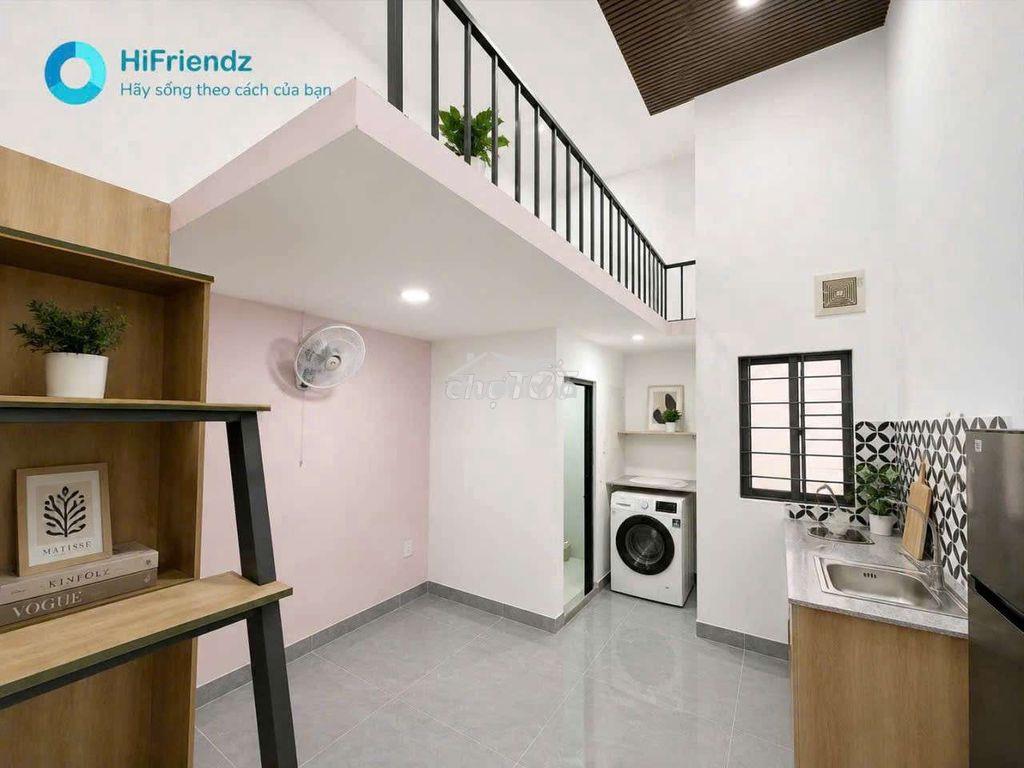 Cho thuê phòng nằm gần đại học nttu, văn lang, iuh qa các trường 10p - Ảnh 3