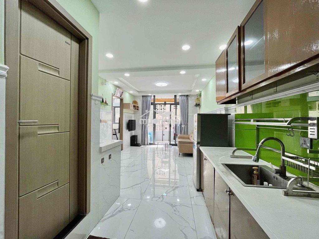 Chung cư phan văn trị 2pn gần đh sư phạm đh khtn đh sài gòn - 2