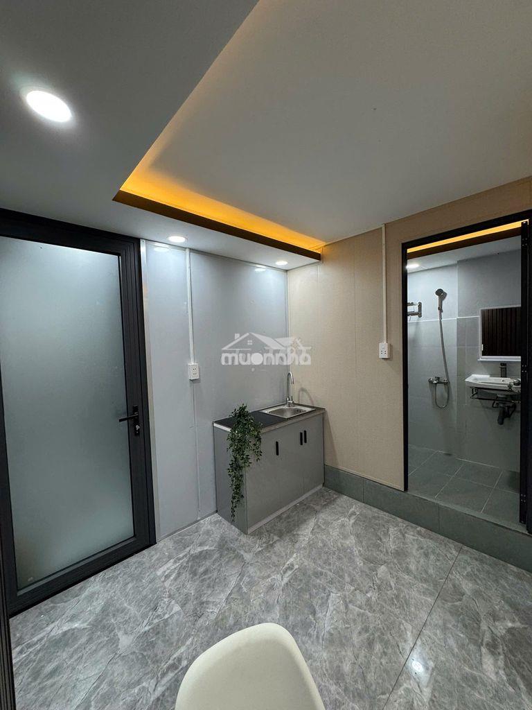 Phòng studio và ban công, từ 4,5 triệu full nội thất, tiện di chuyển - Ảnh 2