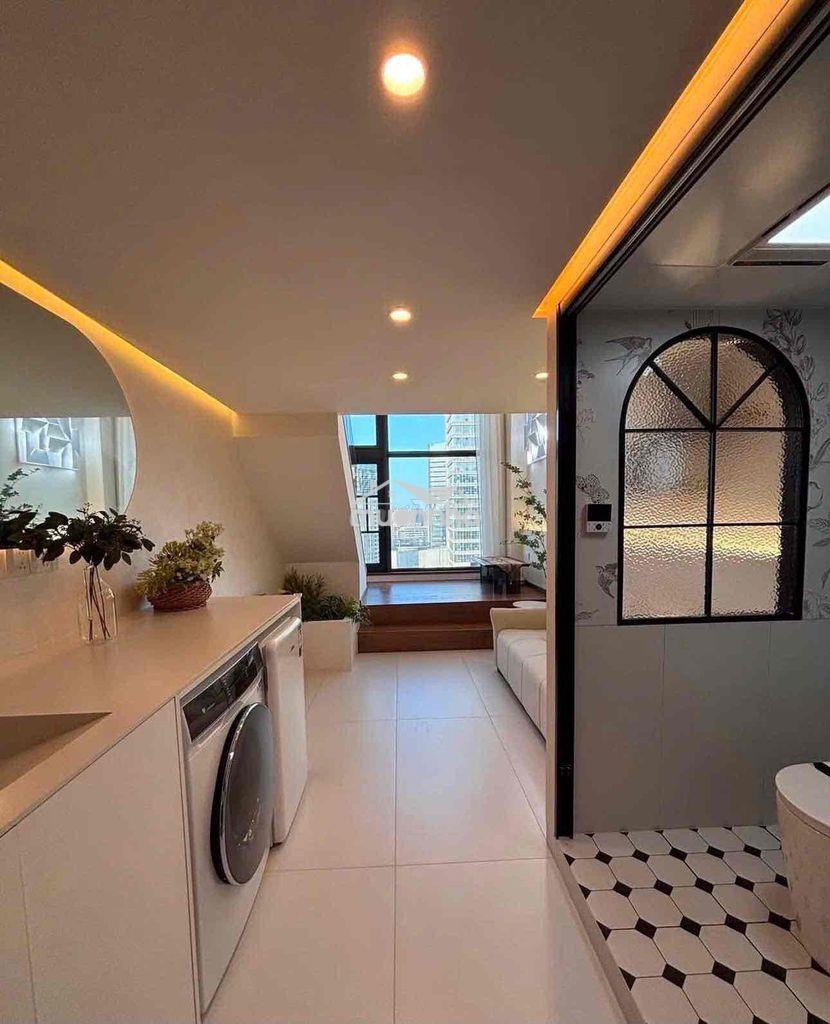 Duplex mới 100% ngay ngã tư hàng xanh - 4