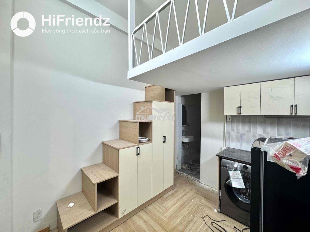 🏡Khai trương duplex 5,xx máy giặt riêng lê văn sỹ q3 ở được 2-3 người🏡 - Ảnh 4