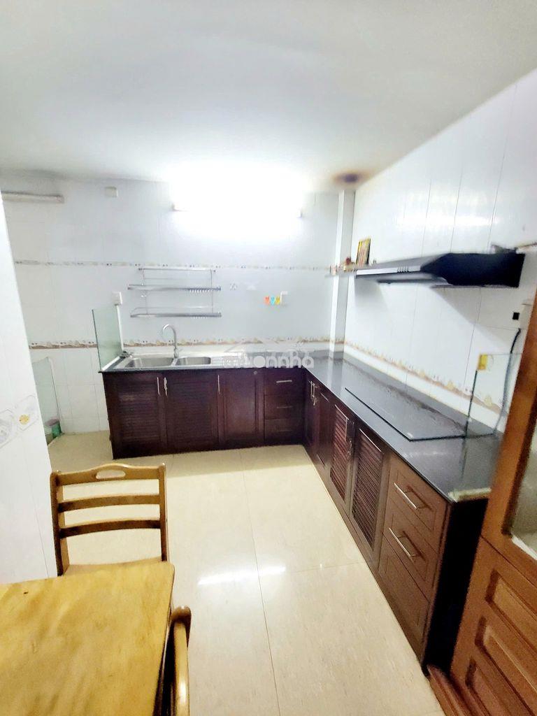 Nhà mới lạc long quân, 4x10m, trệt 3 lầu, 3pn 3wc, 12tr - 2