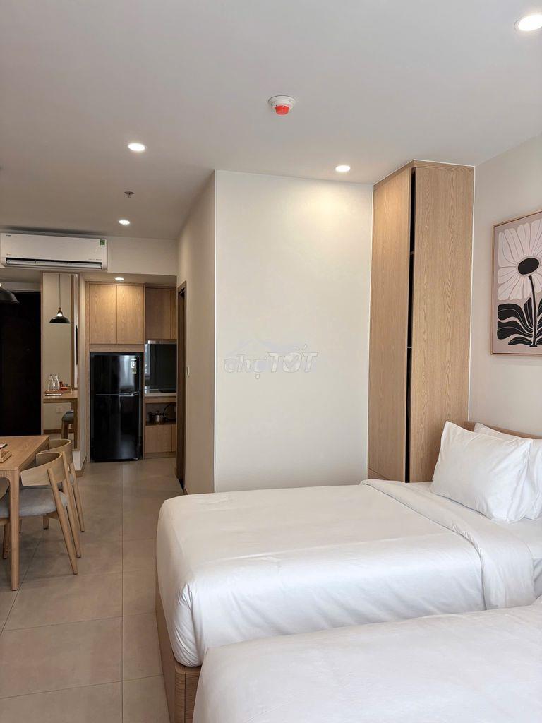 🏡 Cho thuê căn hộ dịch vụ 4* cao cấp full tiện ích, free gym, hồ bơi - Ảnh 2
