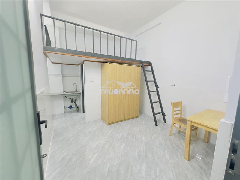 Phòng duplex hẻm 43 sau lưng trường nguyễn tất thành