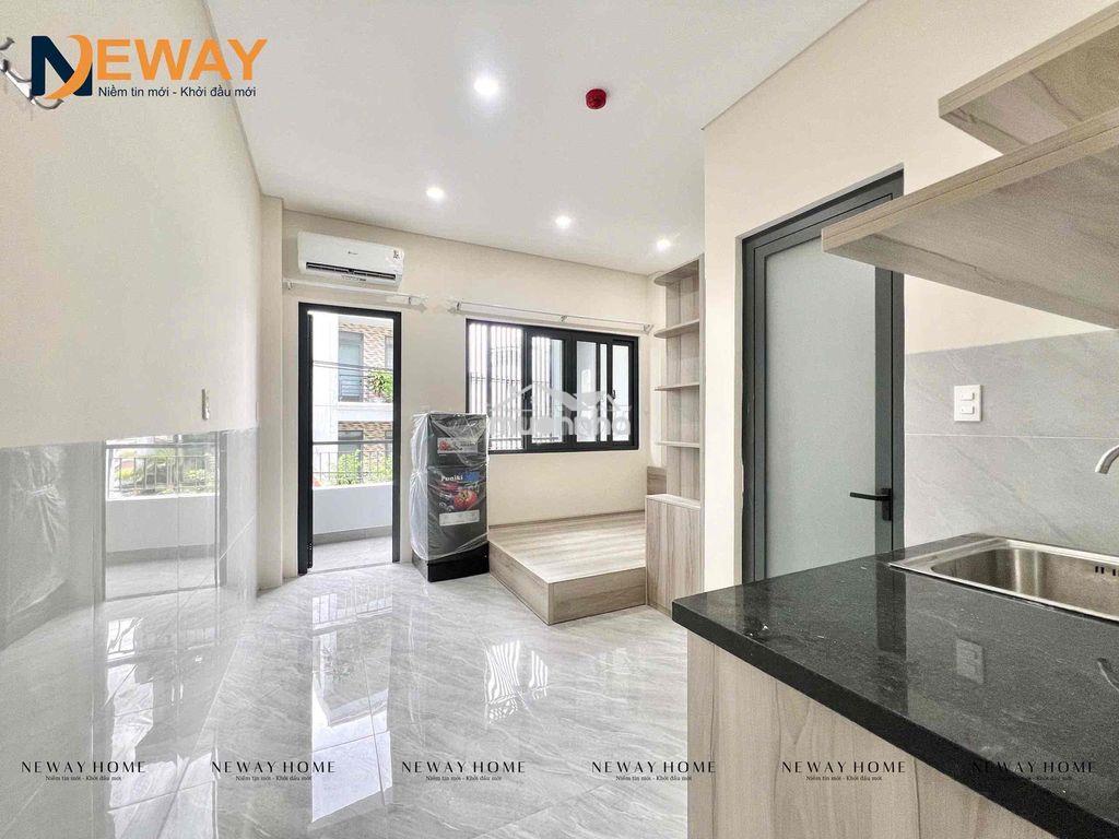 Căn hộ mini mới xây full nội thất gò vấp tân binhc - Ảnh 3