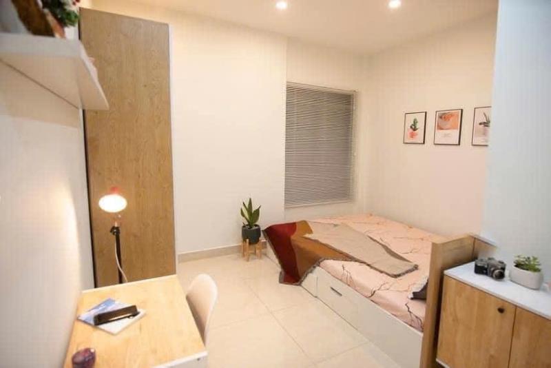 🏡 Căn hộ full nội thất, cách đại học uef 5 phút – vũ huy tấn, bình thạnh - 4