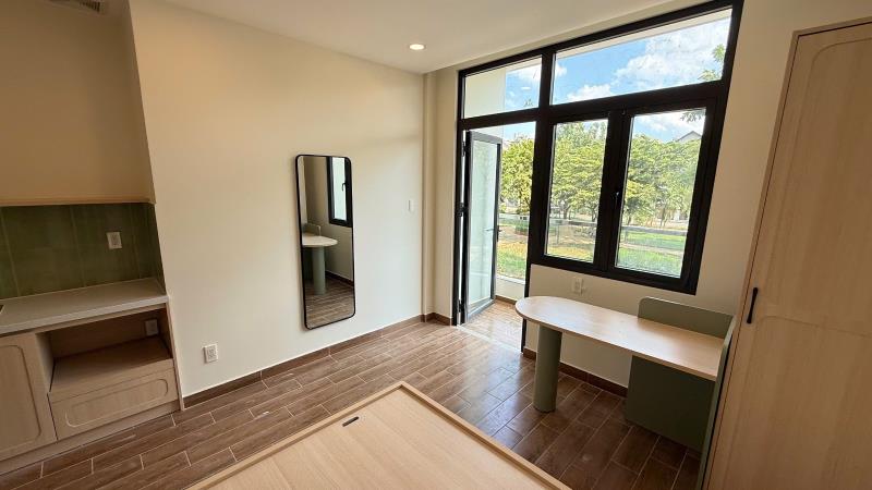Cho thuê studio ban công giá tốt - 3