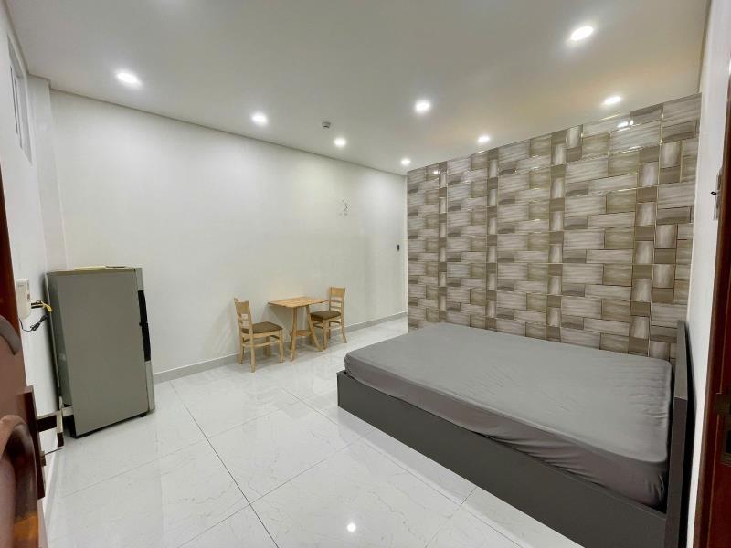 Cho thuê căn hộ 1 phòng ngủ tách bếp full nội thất - 4