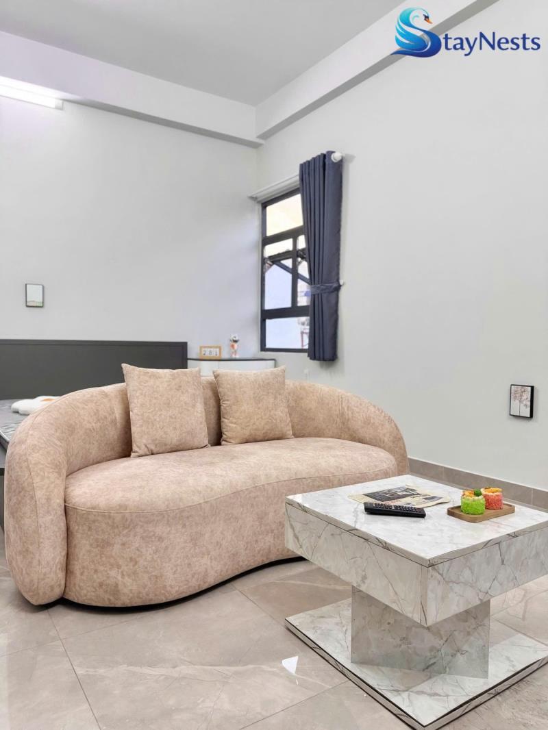 Studio cửa sổ thoáng 📍 khuông việt, tân phú - 4