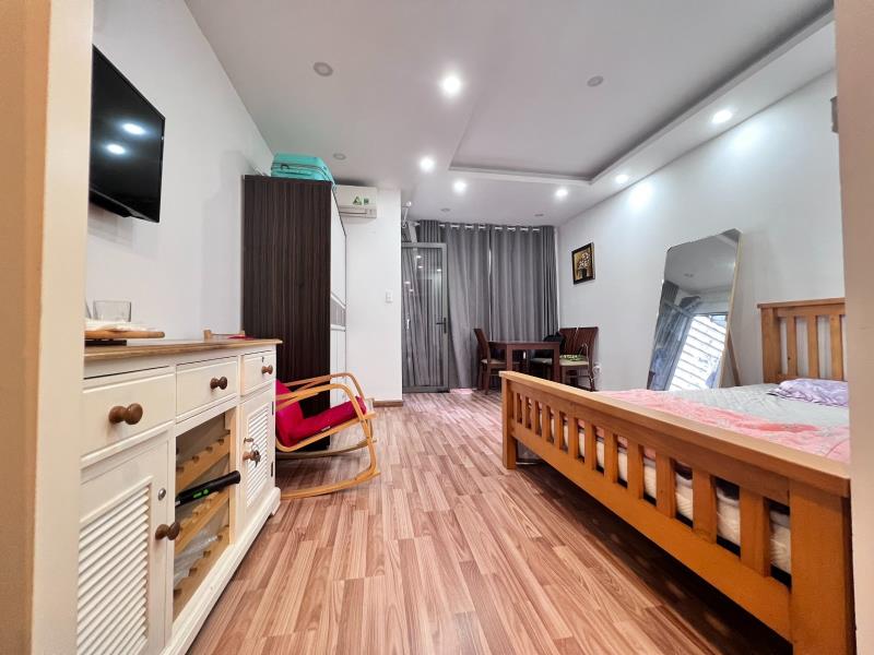 Phú nhuận (gần sân bay) - cho thuê căn hộ studio 32m2 - full nt như hình  - 3