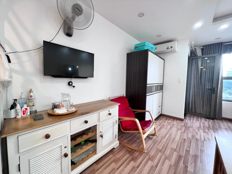 Phú nhuận (gần sân bay) - cho thuê căn hộ studio 32m2 - full nt như hình  - 4