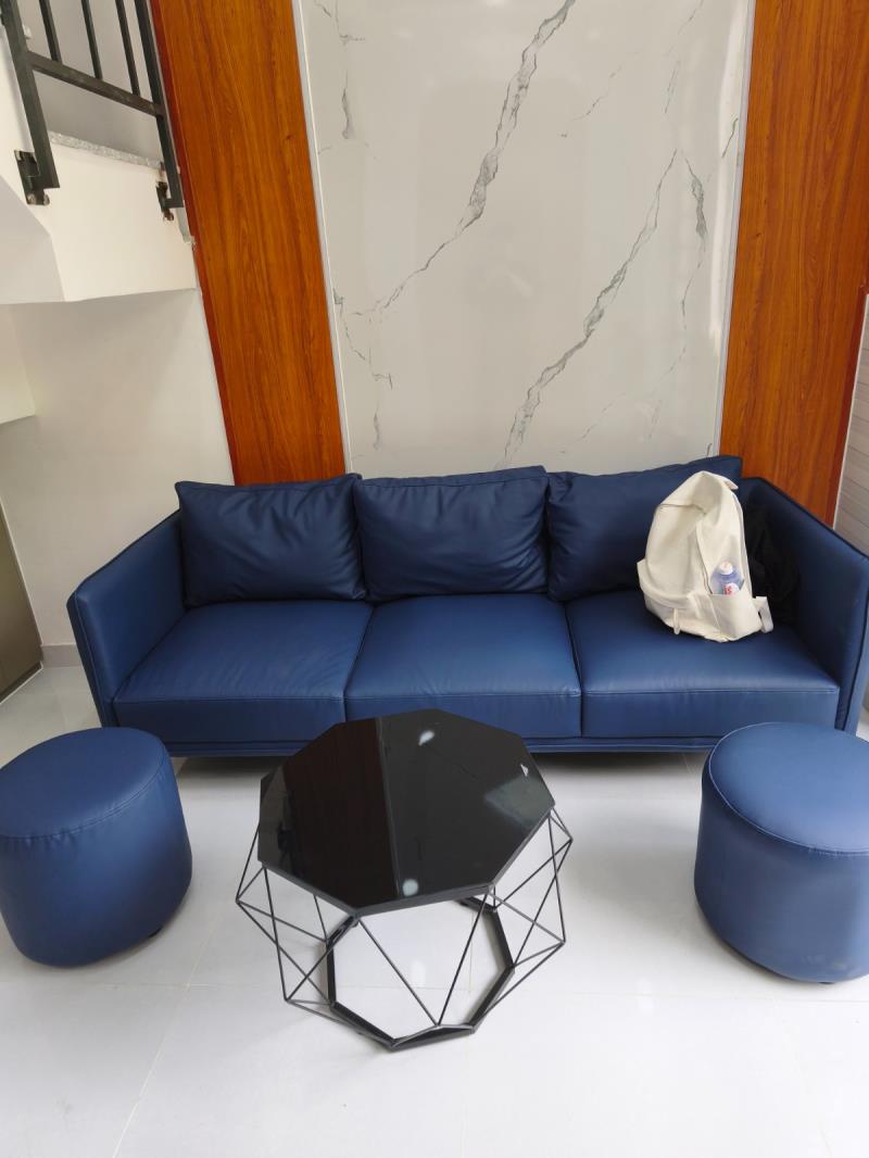 Nhà mới xây hẻm 4m thông có 4pn giá chỉ hơn 5đ 
