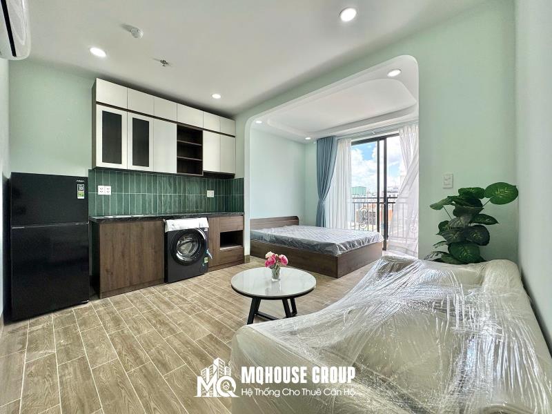 Khai trương căn hộ mới xây full nội thất ngay lê trọng tấn aeon tân phú