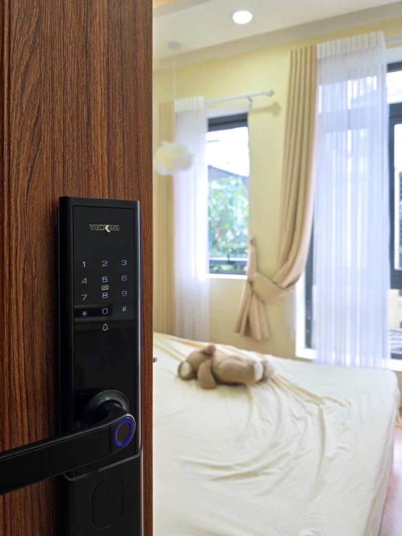 🏠 Thuê ngay phòng trọ có cửa sổ lớn tại xô viết nghệ tĩnh - 4