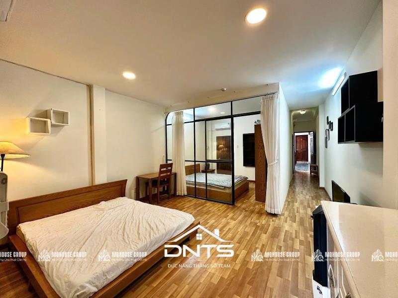 Căn hộ 1pn+ 60m2 hẻm ô tô gần trường đh kinh tế isb, đh kiến trúc q3