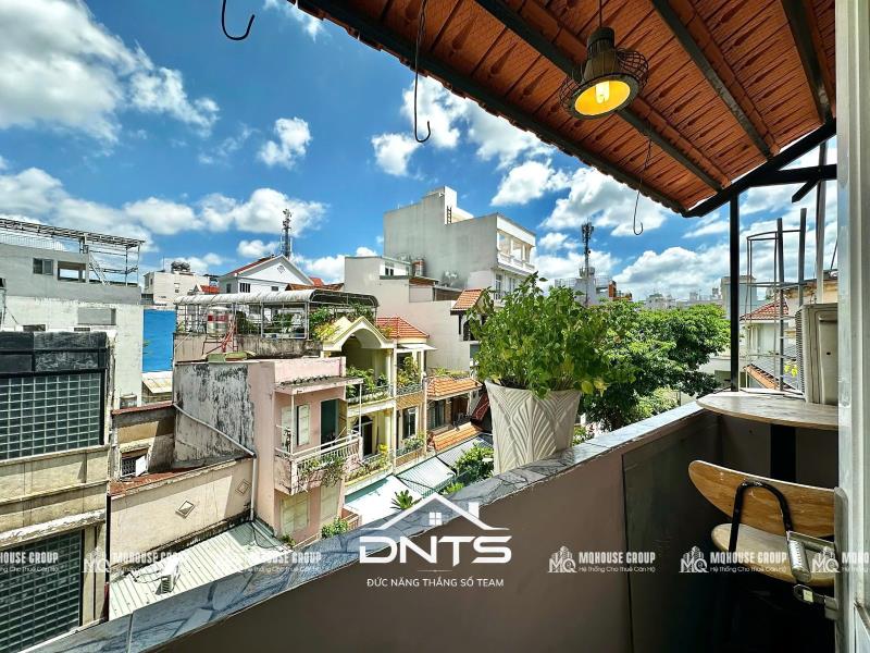 Căn hộ 1pn+ 60m2 hẻm ô tô gần trường đh kinh tế isb, đh kiến trúc q3 - 4