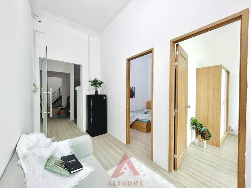 2pn cửa sổ trời full nt | ngay sân bay tân sơn nhất  - 2