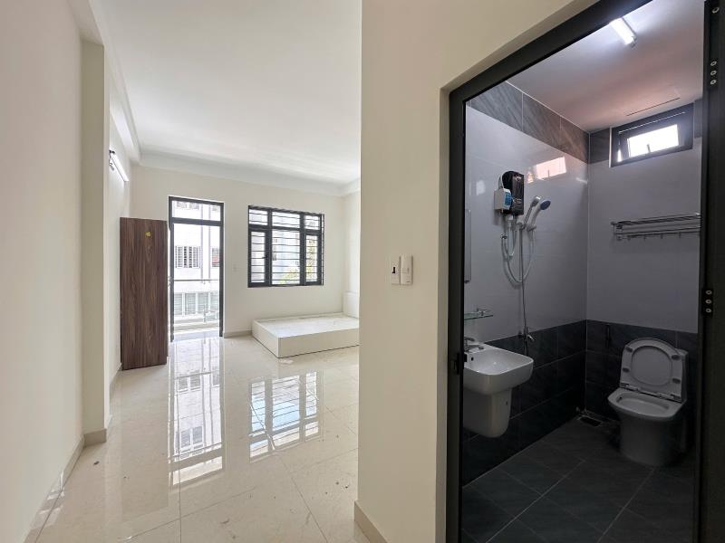 Studio ban công | nhà siêu ngon | phòng đẹp luôn - 3