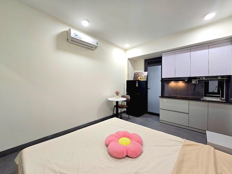 Phòng studio full nội thất quận 7 - 2