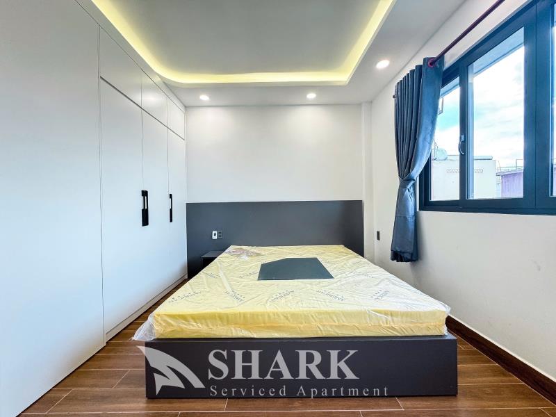 Khai trương căn hộ 1 phòng ngủ full nội thất 40m2 thang máy gần ufm , quận 7 - 4