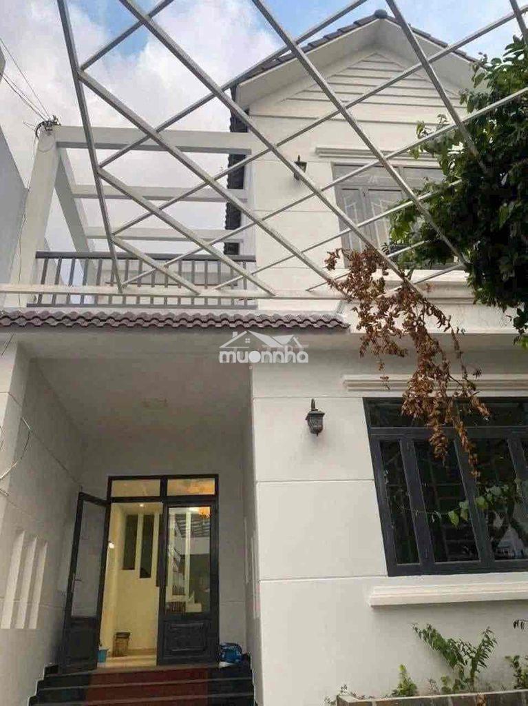 4ty8 hạ còn 4ty250 bán nhà phú lợi, thủ dầu một gần vòng xoay hiệp t - Ảnh 4
