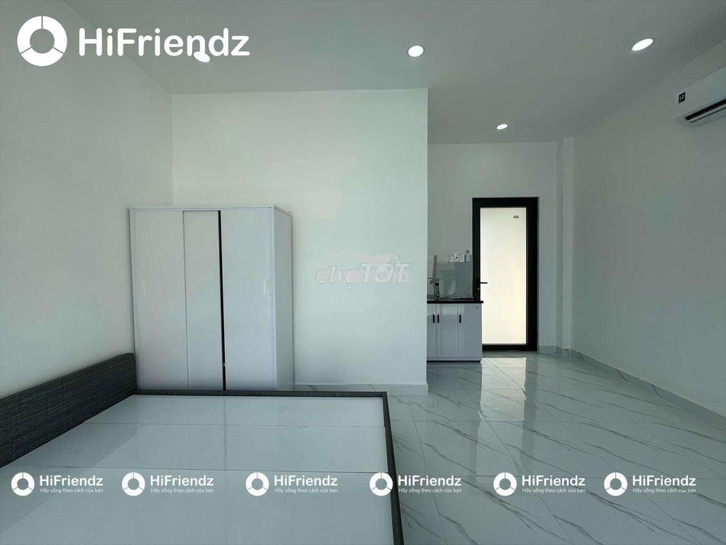 Khai trương studio bancol rộng 35m2 - Ảnh 4
