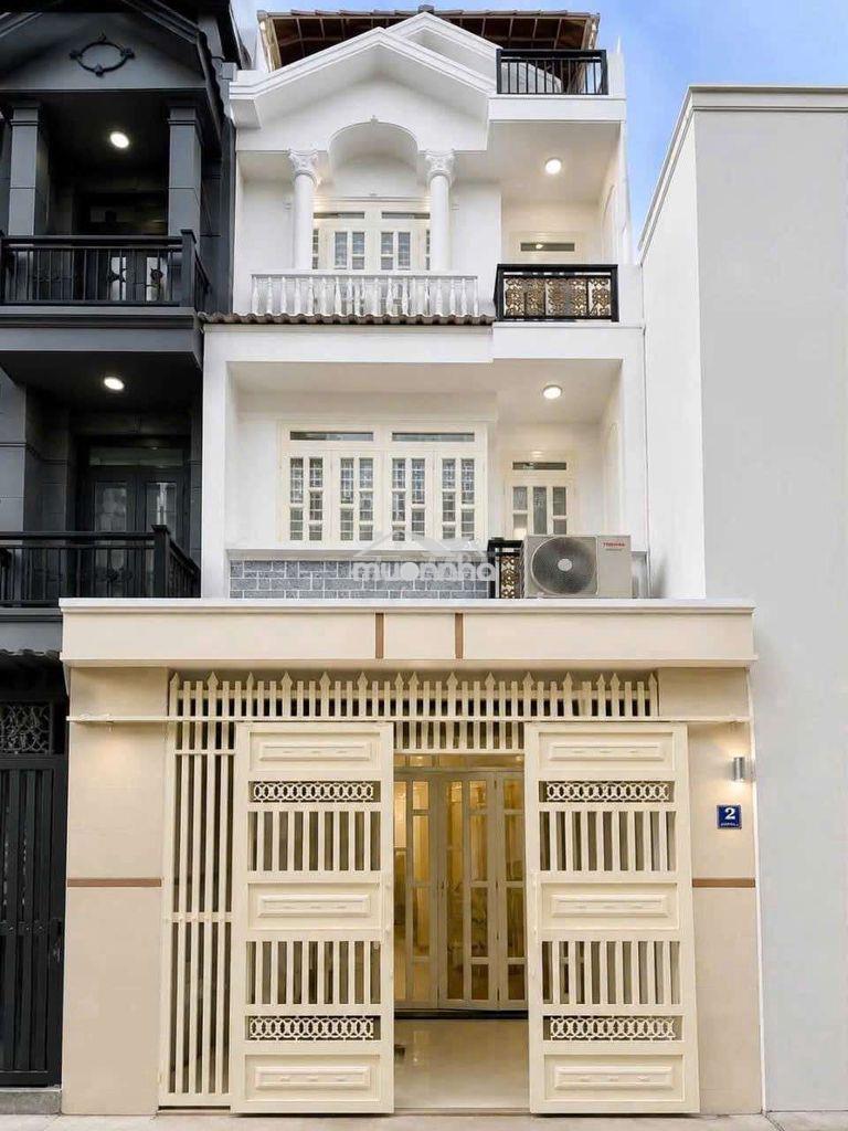 Cho thuê nhà nguyên căn đường võ thị nhờ quận 7