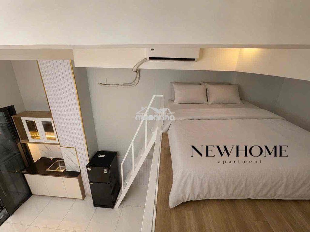 🔥Chdv duplex ban công - full nội thất mới 100% ngay lê văn quới🔥 - 3