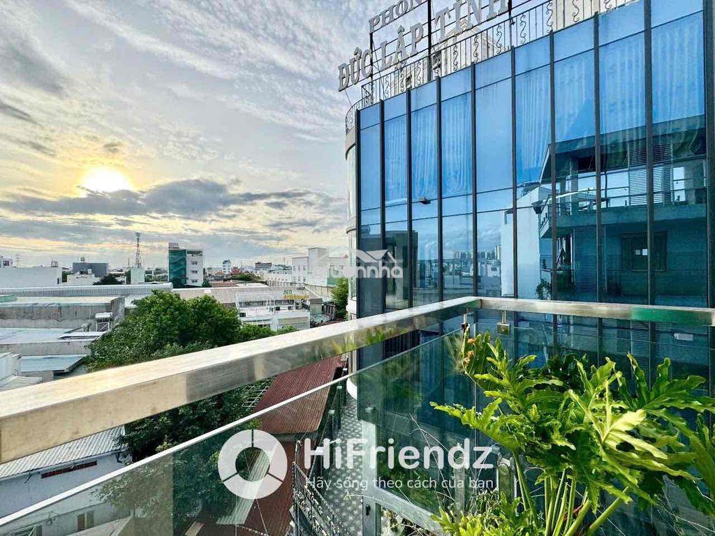 1 phòng ngủ tách bếp view đẹp siêu thoáng kinh dương vương thuận tiện - Ảnh 3