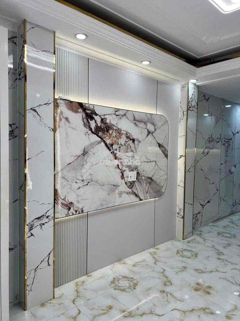 Nhà phố hiện đại vị trí đẹp - hẻm thẳng 3,5m bùi văn ba, sổ hồng riêng - 4