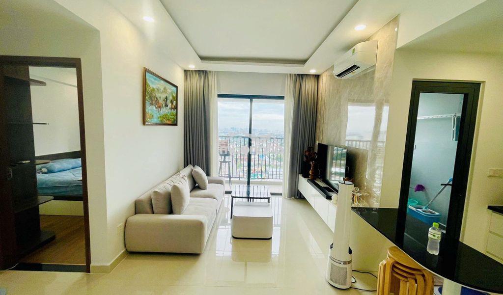 Bán gấp cc 1pn the rivana, quốc lộ 13, bình dương, 2,380 tỷ, 52m2 - 3