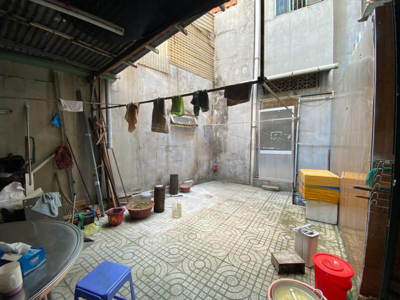 Bán nhà hẻm xe hơi nguyễn văn quá quận 12 - 133m2 - 6 tỷ 200 - 3