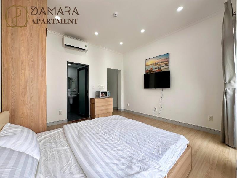 Căn hộ cực sáng ban công cửa sổ 45m2 gần thảo cầm viên cầu thị nghè bình thạnh - 3