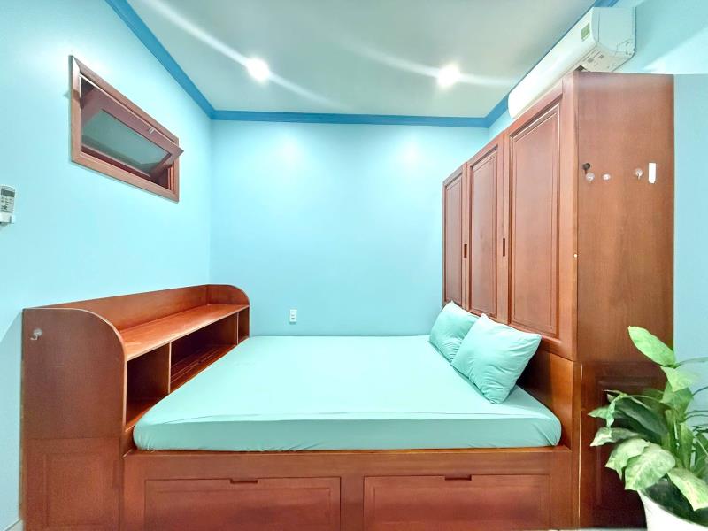 Căn hộ xây mới 100% full nội thất tại lý thường kiệt gần big c, đh bách khoa, đh y dược tp.hcm - 3