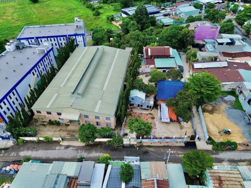 Bạn cấn đầu tư sản xuất - bán gộp 3 sổ  nguyễn thị thử hóc môn 1600 m² chỉ 20 tỷ   - 3