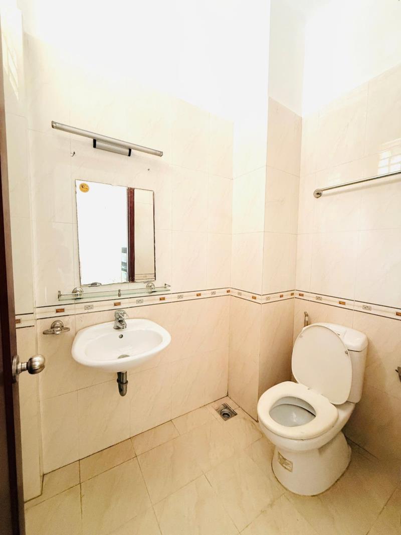 Cho thuê studio đinh bộ lĩnh – ban công – gần đh ngoại thương 500m - 3