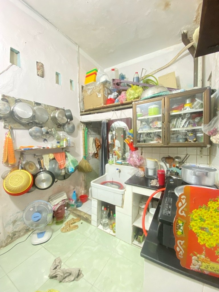 Gần bệnh viện từ dũ - nguyễn thị minh khai – q.3 – dt: 41m2 – 6 tỷ 7 - 4