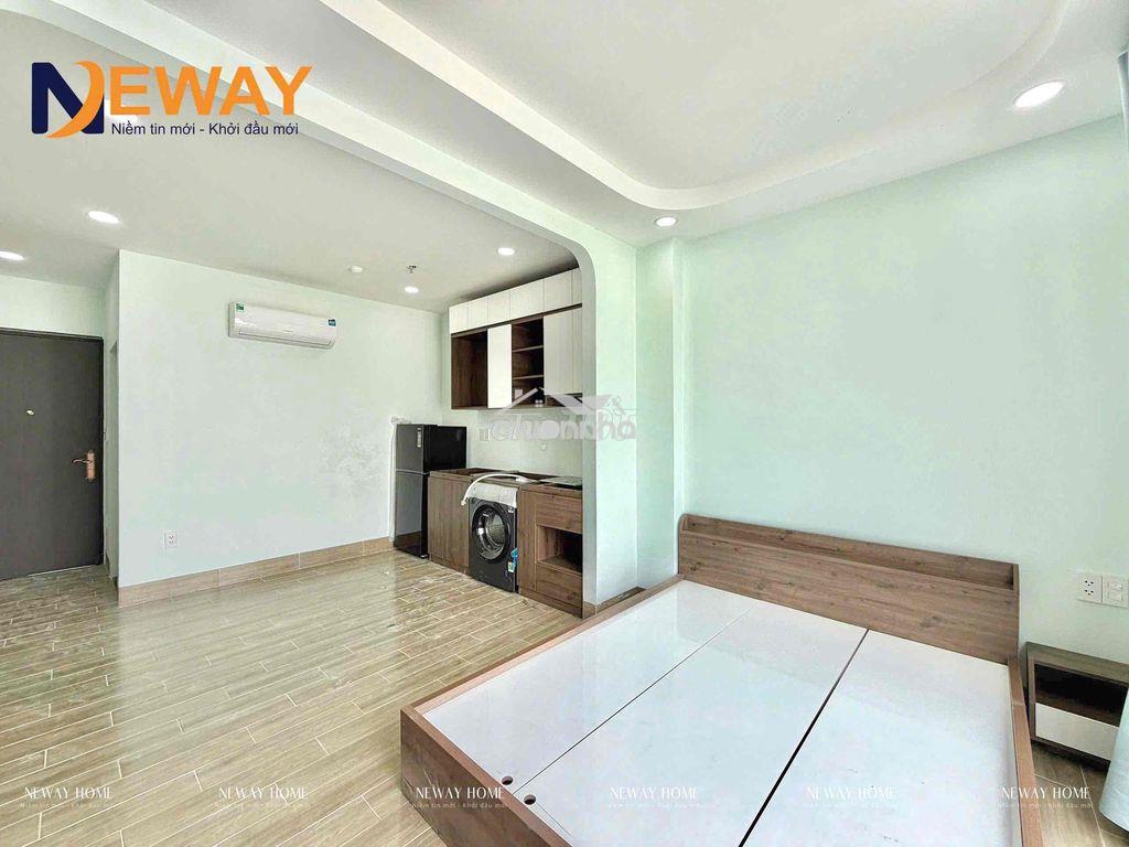 Khai trương chdv full nt cao cấp bancon riêng mới xây gần aeon tân phú - Ảnh 4