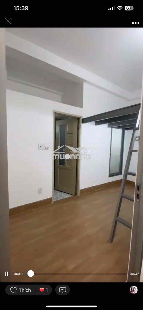 Phòng gần dh văn lang, emart phan văn trị , đường dương quảng hàm - 2