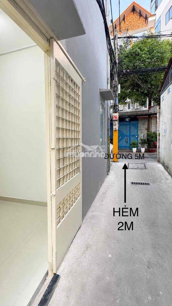 Chính chủ - phòng trọ tân bình mới sửa 100%, chỉ 2,7tr, hẻm xe ô tô - Ảnh 3