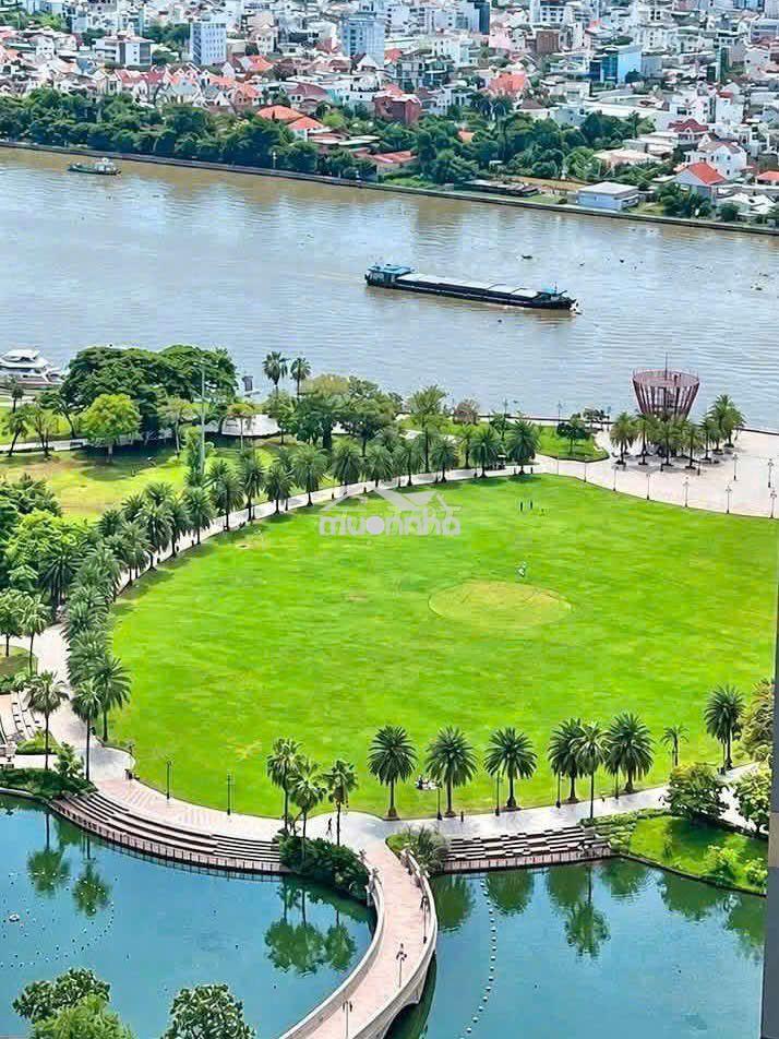 Chính chủ bán căn hộ vinhomes central park – park 6- 85m²- view đẹp - 2