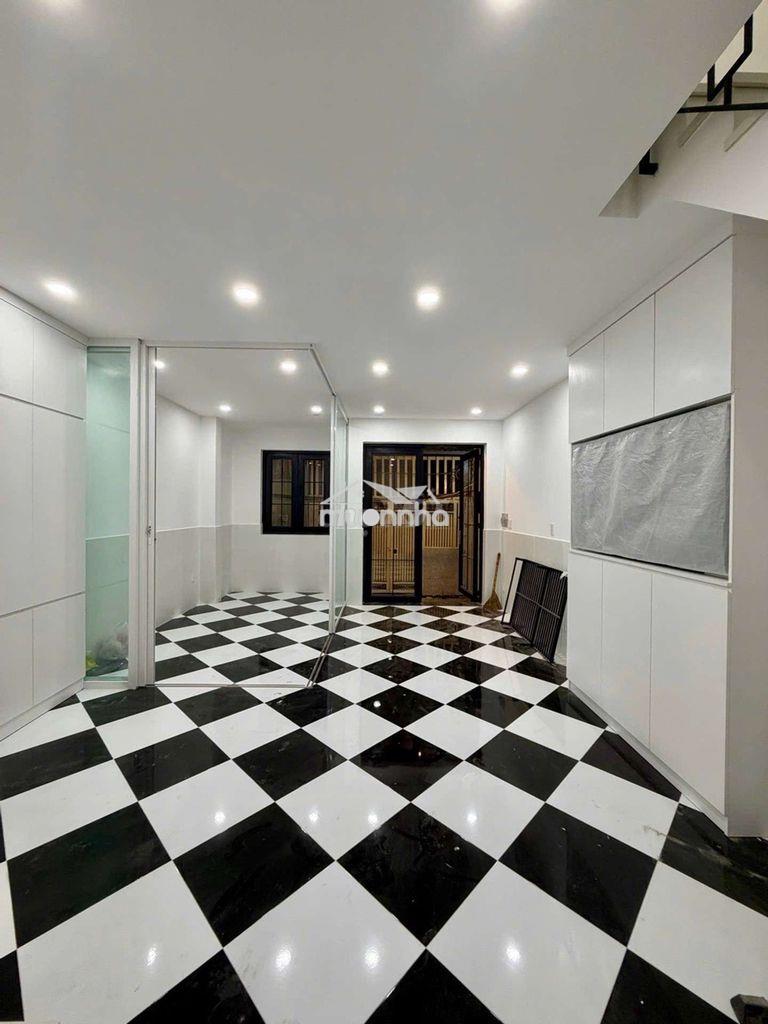 Nhà mới 45m² - ngang 5m - ngay nguyễn văn quỳ q7 - hoàn công đủ - 2