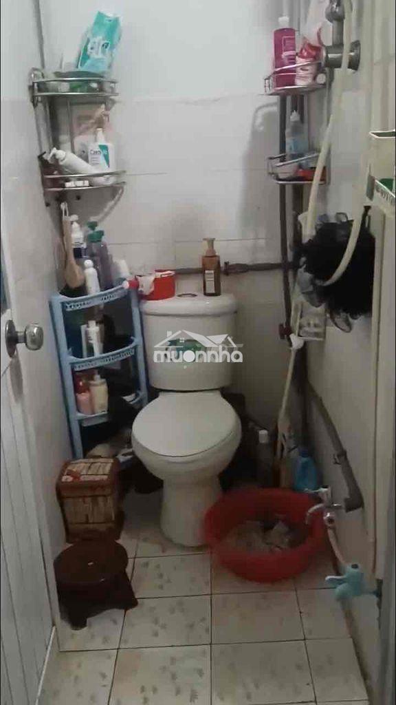 Chung cư quận 3 ngay rạch bùng binh - dt thực 60m2 - 2,5 tỷ - 3