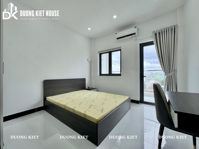 Khai trương căn studio tách bếp, ban công lớn có thang máy - 4