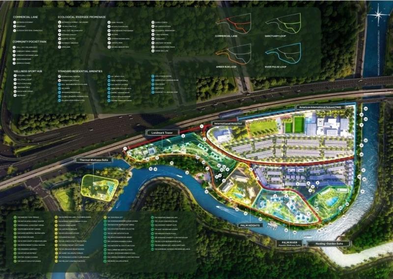 Mở bán căn hộ 10,8 tỷ, 86m2 tại palm river, phường an phú, quận 2, tp.hcm - mr hoàng 0935512366 - 2
