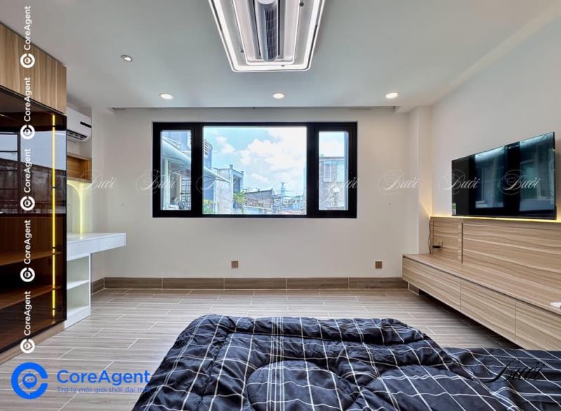 Căn hộ cao cấp 1pn trung tâm quận tân phú đầy đủ nội thất - 4