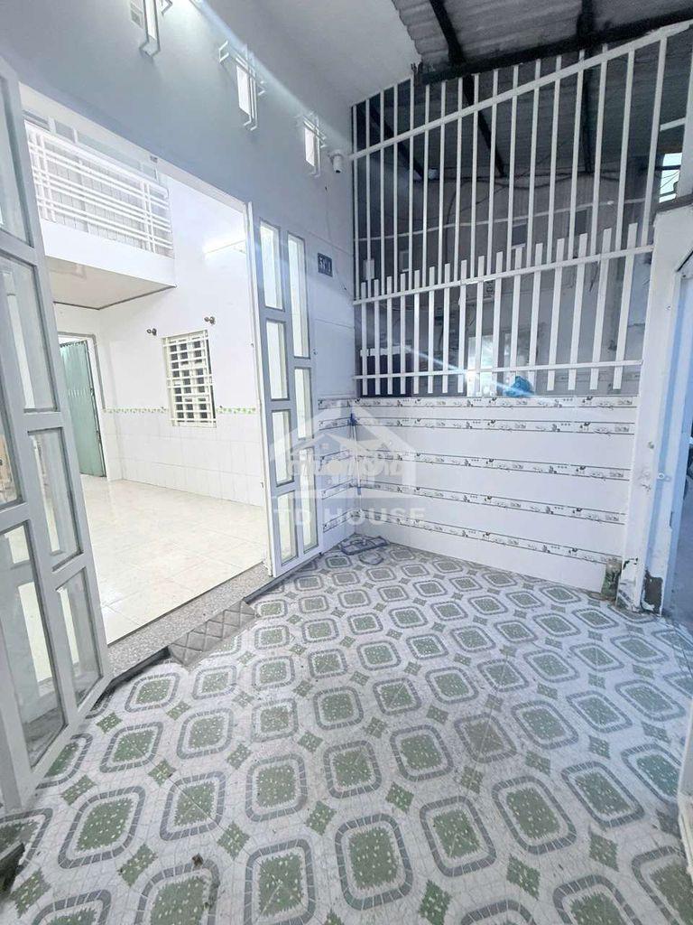 Cho thuê nhà trệt lững 2pn lô ô tô 4m
