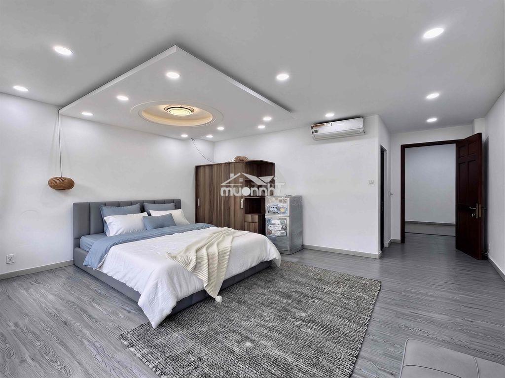 Căn hộ full nội thất mới 100% quận gò vấp khu cityland có ban công - Ảnh 4